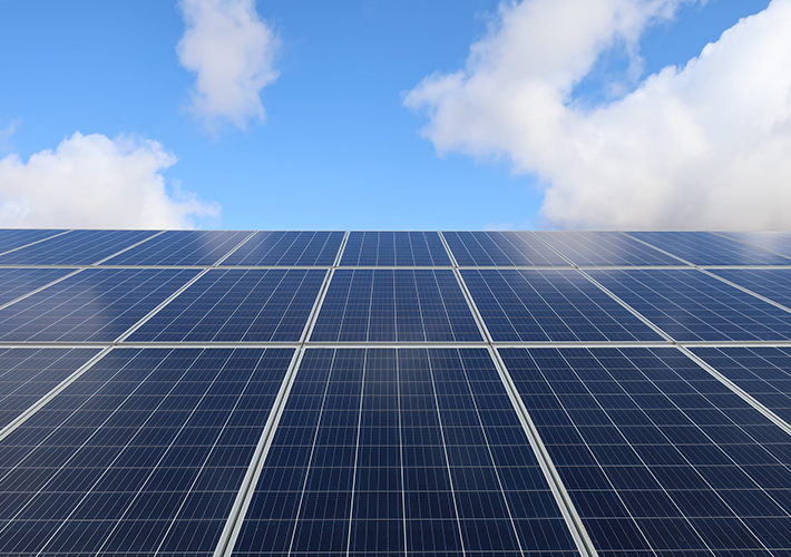 Foto Las nuevas fotovoltaicas que Iberdrola construirá en Cáceres darán energía limpia a cien mil hogares.